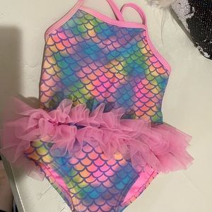 Baby girl swimwear one piece